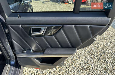 Внедорожник / Кроссовер Mercedes-Benz GLK-Class 2013 в 