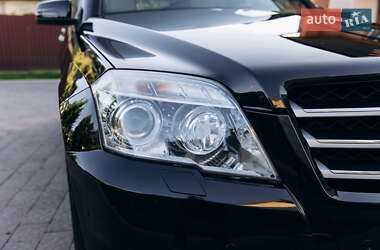 Внедорожник / Кроссовер Mercedes-Benz GLK-Class 2009 в 