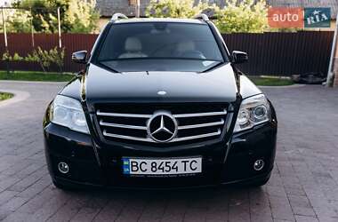 Внедорожник / Кроссовер Mercedes-Benz GLK-Class 2009 в 