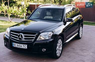 Внедорожник / Кроссовер Mercedes-Benz GLK-Class 2009 в 
