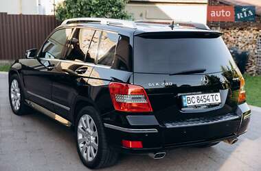 Внедорожник / Кроссовер Mercedes-Benz GLK-Class 2009 в 
