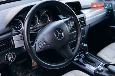 Внедорожник / Кроссовер Mercedes-Benz GLK-Class 2009 в 