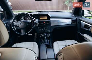 Внедорожник / Кроссовер Mercedes-Benz GLK-Class 2009 в 