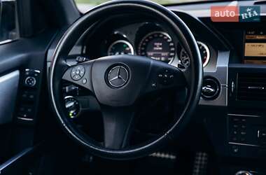 Внедорожник / Кроссовер Mercedes-Benz GLK-Class 2009 в 
