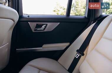 Внедорожник / Кроссовер Mercedes-Benz GLK-Class 2009 в 