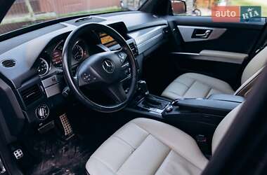 Внедорожник / Кроссовер Mercedes-Benz GLK-Class 2009 в 