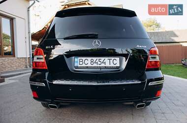 Внедорожник / Кроссовер Mercedes-Benz GLK-Class 2009 в 