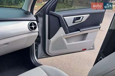 Внедорожник / Кроссовер Mercedes-Benz GLK-Class 2014 в 