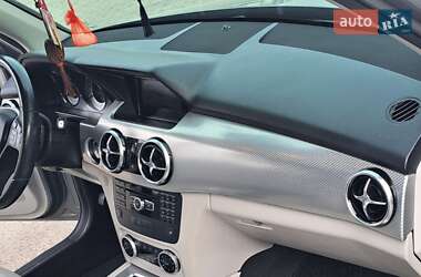 Внедорожник / Кроссовер Mercedes-Benz GLK-Class 2014 в 