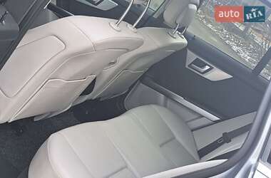 Внедорожник / Кроссовер Mercedes-Benz GLK-Class 2014 в 