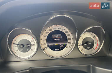 Внедорожник / Кроссовер Mercedes-Benz GLK-Class 2012 в 