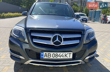 Позашляховик / Кросовер Mercedes-Benz GLK-Class 2012 в Вінниці