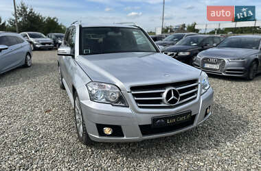 Внедорожник / Кроссовер Mercedes-Benz GLK-Class 2009 в 