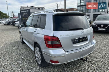 Внедорожник / Кроссовер Mercedes-Benz GLK-Class 2009 в 