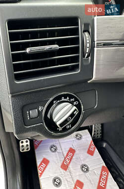 Внедорожник / Кроссовер Mercedes-Benz GLK-Class 2009 в 