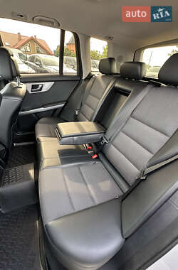 Внедорожник / Кроссовер Mercedes-Benz GLK-Class 2009 в 