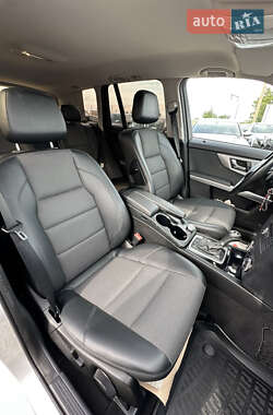 Внедорожник / Кроссовер Mercedes-Benz GLK-Class 2009 в 