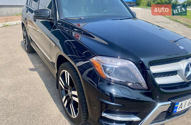 Позашляховик / Кросовер Mercedes-Benz GLK-Class 2012 в 