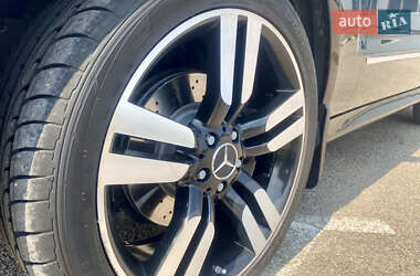 Позашляховик / Кросовер Mercedes-Benz GLK-Class 2012 в 