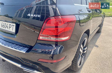 Позашляховик / Кросовер Mercedes-Benz GLK-Class 2012 в 
