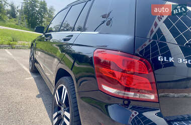 Позашляховик / Кросовер Mercedes-Benz GLK-Class 2012 в 