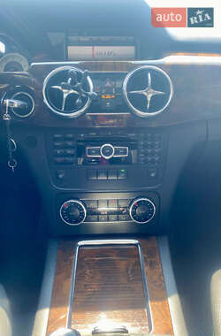 Позашляховик / Кросовер Mercedes-Benz GLK-Class 2012 в 