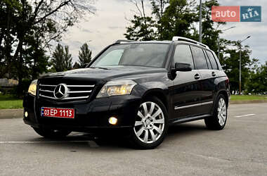 Внедорожник / Кроссовер Mercedes-Benz GLK-Class 2011 в 
