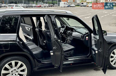 Внедорожник / Кроссовер Mercedes-Benz GLK-Class 2011 в 