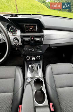 Внедорожник / Кроссовер Mercedes-Benz GLK-Class 2011 в 