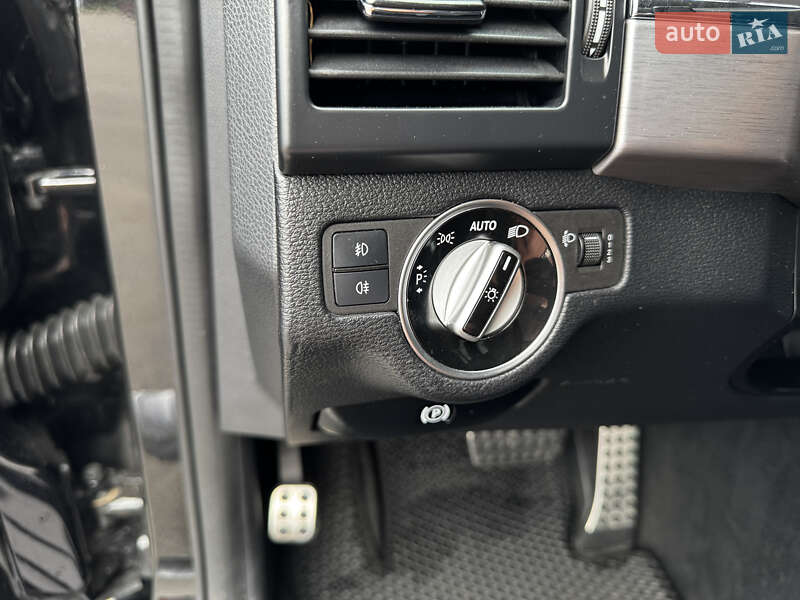 Позашляховик / Кросовер Mercedes-Benz GLK-Class 2011 в Києві