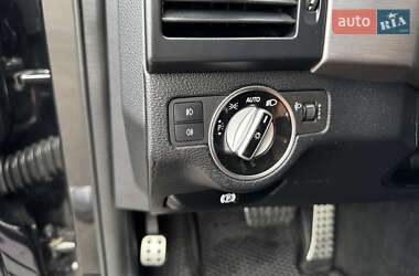 Внедорожник / Кроссовер Mercedes-Benz GLK-Class 2011 в 