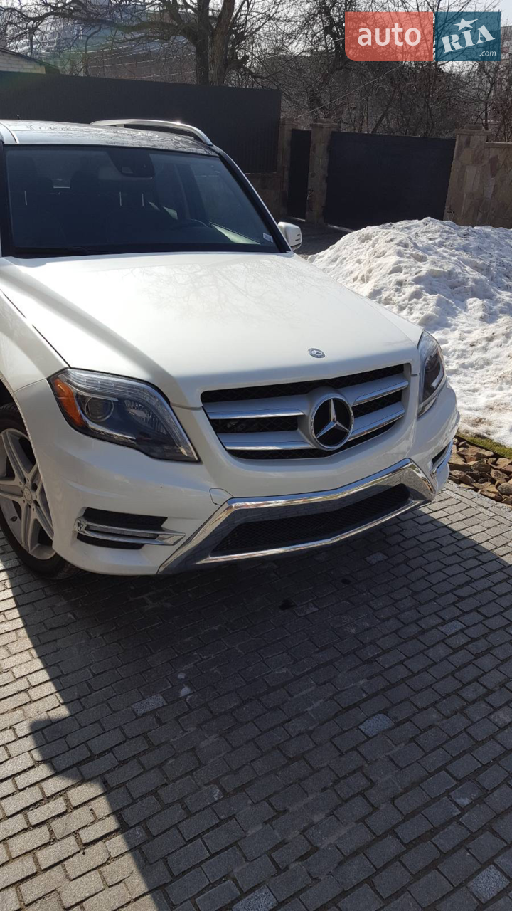 2013 Mercedes-Benz GLK-klasse - мініатюра 23