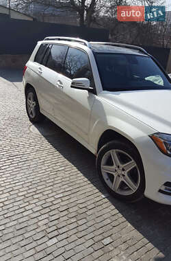 Внедорожник / Кроссовер Mercedes-Benz GLK-Class 2015 в 