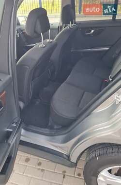 Внедорожник / Кроссовер Mercedes-Benz GLK-Class 2013 в 