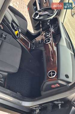 Внедорожник / Кроссовер Mercedes-Benz GLK-Class 2013 в 