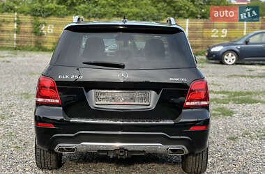 Внедорожник / Кроссовер Mercedes-Benz GLK-Class 2015 в 
