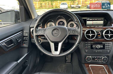 Внедорожник / Кроссовер Mercedes-Benz GLK-Class 2015 в 