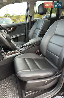 Внедорожник / Кроссовер Mercedes-Benz GLK-Class 2015 в 