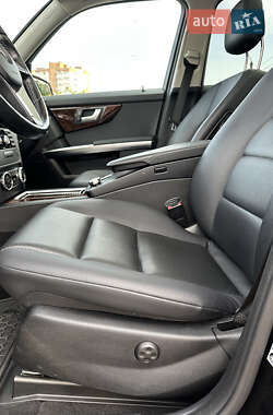 Внедорожник / Кроссовер Mercedes-Benz GLK-Class 2015 в 