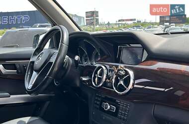 Внедорожник / Кроссовер Mercedes-Benz GLK-Class 2014 в 