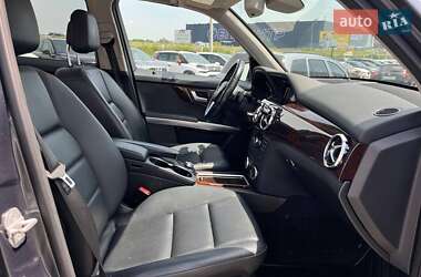 Внедорожник / Кроссовер Mercedes-Benz GLK-Class 2014 в 