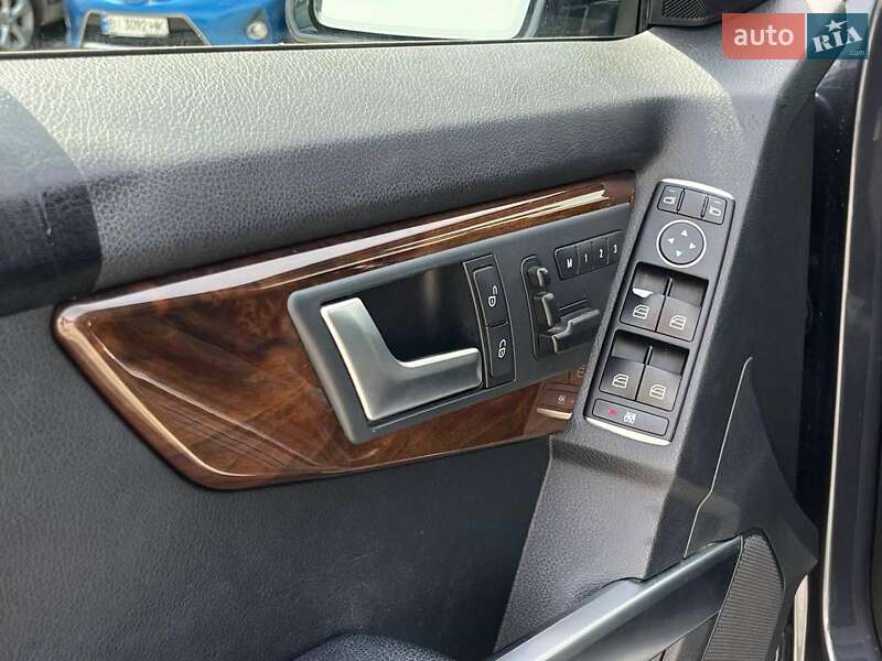 Позашляховик / Кросовер Mercedes-Benz GLK-Class 2014 в Львові