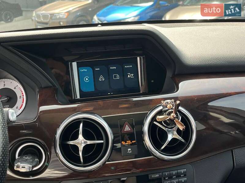 Позашляховик / Кросовер Mercedes-Benz GLK-Class 2014 в Львові