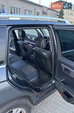 Внедорожник / Кроссовер Mercedes-Benz GLK-Class 2011 в 