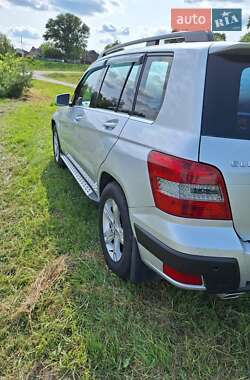 Внедорожник / Кроссовер Mercedes-Benz GLK-Class 2010 в 