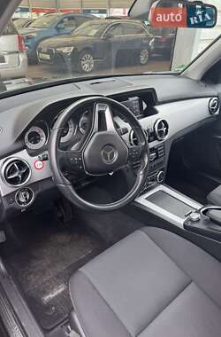 Внедорожник / Кроссовер Mercedes-Benz GLK-Class 2014 в 