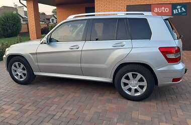 Внедорожник / Кроссовер Mercedes-Benz GLK-Class 2010 в 