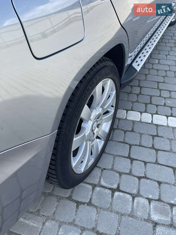 Внедорожник / Кроссовер Mercedes-Benz GLK-Class 2014 в Львове