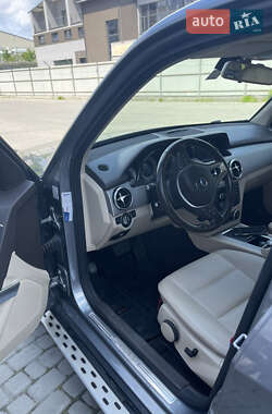 Внедорожник / Кроссовер Mercedes-Benz GLK-Class 2014 в 