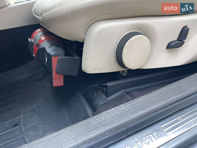 Внедорожник / Кроссовер Mercedes-Benz GLK-Class 2014 в Львове